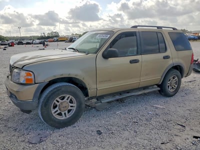 2002 Ford Explorer