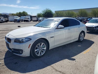 WBA5A5C56GG****** 2016 BMW 5 Series