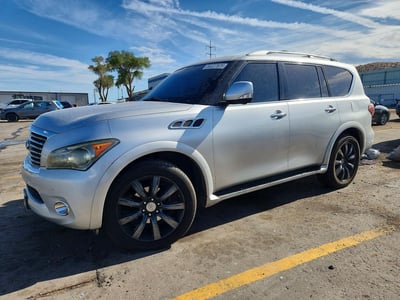 JN8AZ2NE3D9****** 2013 Infiniti QX56
