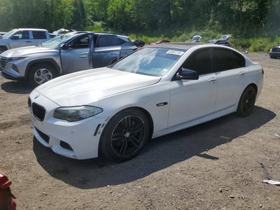 2011 BMW 5 Series