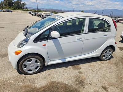 JA3215H14CU****** 2012 Mitsubishi I-miev