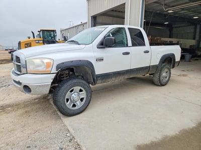 2008 Dodge Ram 2500