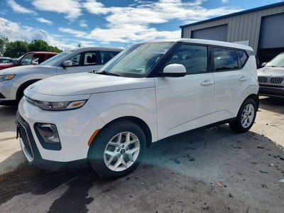 KNDJ23AU6L7****** 2020 Kia Soul