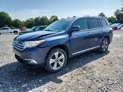 2011 Toyota Highlander