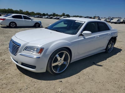 2C3CCAAG0CH****** 2012 Chrysler 300