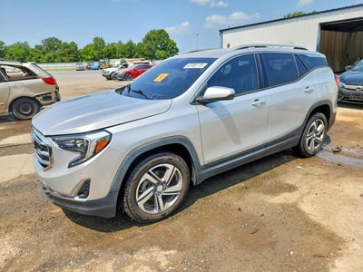 3GKALPEVXKL****** 2019 GMC Terrain
