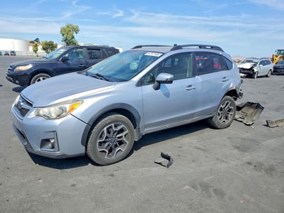 2016 Subaru Crosstrek