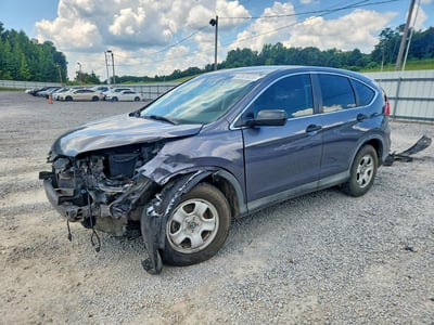 2HKRM3H35GH****** 2016 Honda CR-V