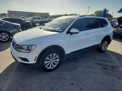 2020 Volkswagen Tiguan