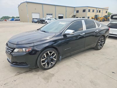 2017 Chevrolet Impala