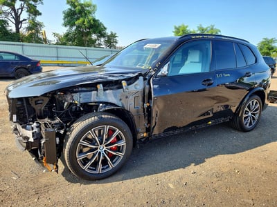 5UX23EU01T9****** 2026 BMW X5