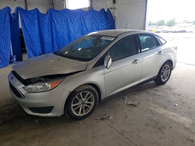 1FADP3F22JL****** 2018 Ford Focus