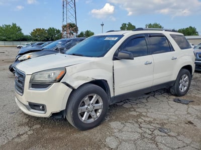 1GKKRNED7EJ****** 2014 GMC Acadia