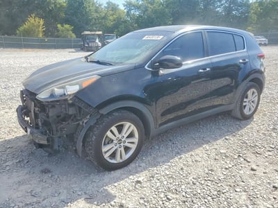 KNDPM3AC1K7****** 2019 Kia Sportage