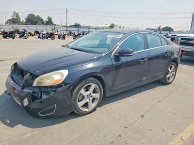 YV1622FS6C2****** 2012 Volvo S60