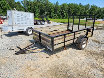 4HDLS1019JD****** 2018 Tow Pro Utilty