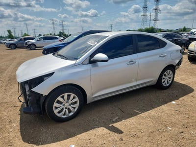 2021 Hyundai Accent