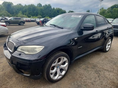 5UXFG8C57DL****** 2013 BMW X6