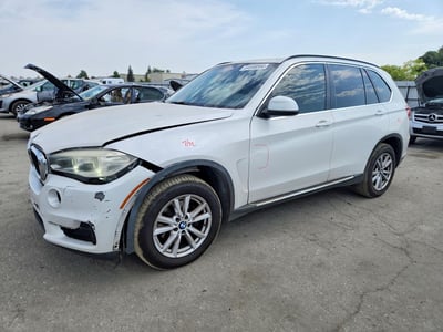 2015 BMW X5
