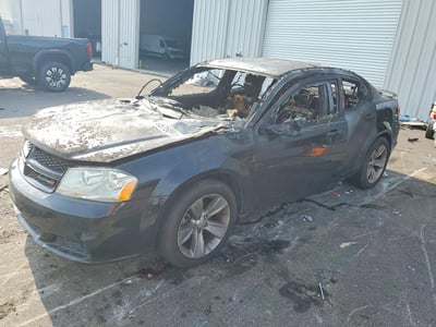 1C3CDZAB7EN****** 2014 Dodge Avenger