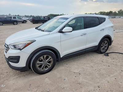 2014 Hyundai Santa Fe