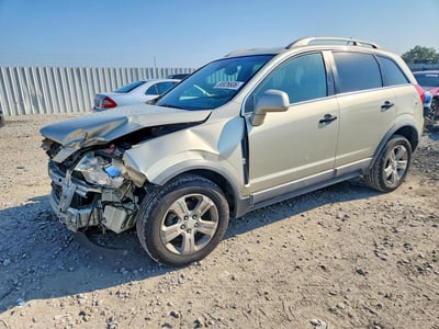 2013 Chevrolet Captiva Sport