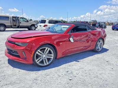 1G1FB3DS3G0****** 2016 Chevrolet Camaro