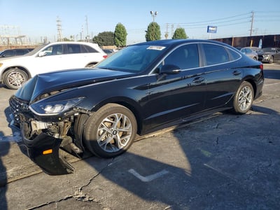 KMHL64JA6PA****** 2023 Hyundai Sonata