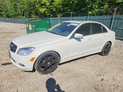 2011 Mercedes-Benz C-Class