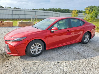 4T1DAACK6TU****** 2026 Toyota Camry Hybrid