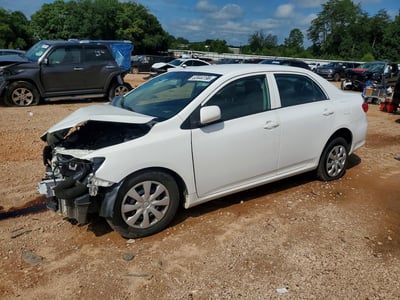 2T1BU4EE9DC****** 2013 Toyota Corolla