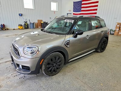 WMZYT5C52K3****** 2019 MINI Countryman