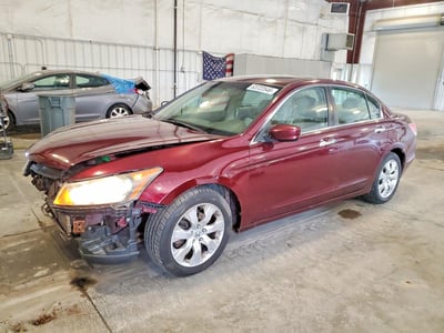 1HGCP368X8A****** 2008 Honda Accord
