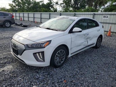 KMHC85LJ8MU****** 2021 Hyundai Ioniq Electric