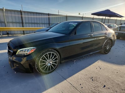 55SWF8DB5LU****** 2020 Mercedes-Benz C-Class