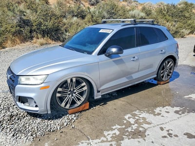 WA1B4AFY7L2****** 2020 Audi SQ5