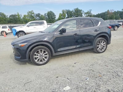 JM3KFBDY0K0****** 2019 Mazda CX-5