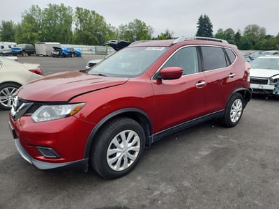 JN8AT2MT1GW****** 2016 Nissan Rogue