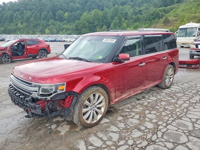 2016 Ford Flex
