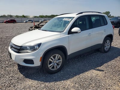 2016 Volkswagen Tiguan