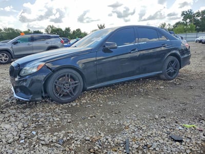 WDDHF8JB7EA****** 2014 Mercedes-Benz E-Class
