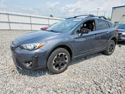 JF2GTAEC6MH****** 2021 Subaru Crosstrek