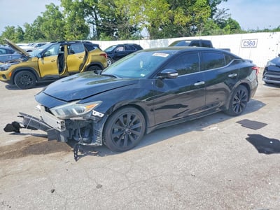 1N4AA6AP9HC****** 2017 Nissan Maxima