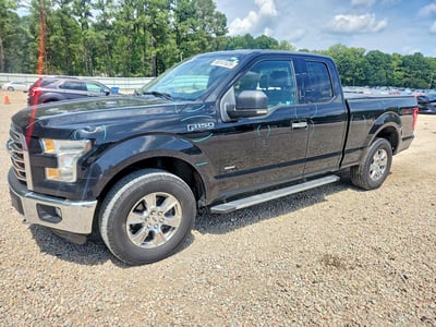 1FTEX1EP3FF****** 2015 Ford F-150