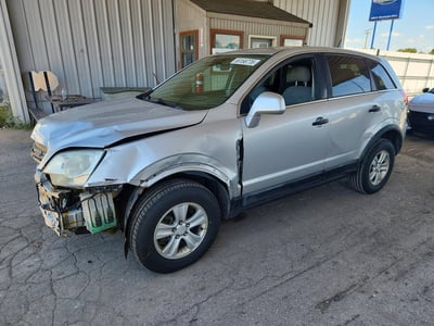 3GSALAE17AS****** 2010 Saturn VUE