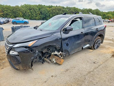 JN8BT3DD4TW****** 2026 Nissan Rogue