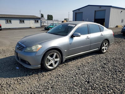 2006 Infiniti M35