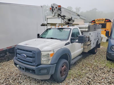 1FDXF46Y85E****** 2005 Ford F-450