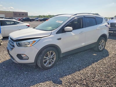 1FMCU0GD0HU****** 2017 Ford Escape