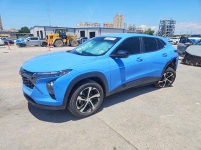 2024 Chevrolet Trax